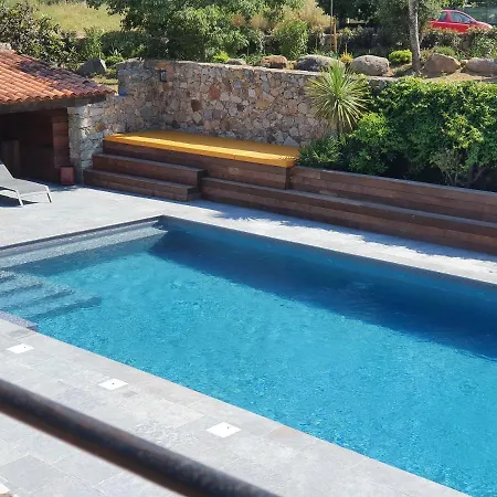 Hotell La Bergerie LʼÎle-Rousse