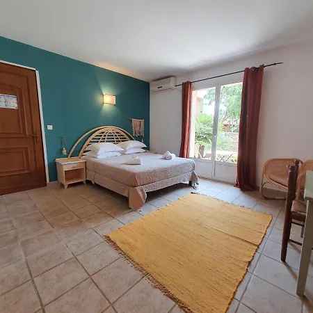 La Bergerie Hotell 3*