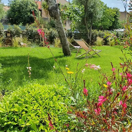 La Bergerie LʼÎle-Rousse