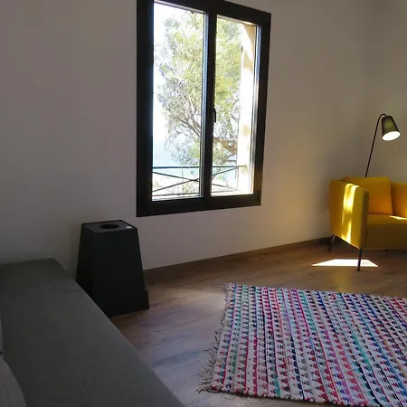 Hotell La Bergerie LʼÎle-Rousse