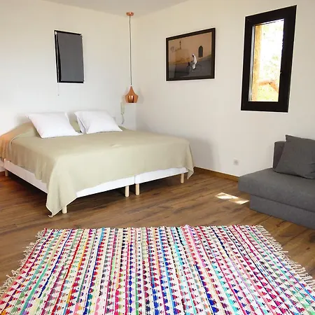 La Bergerie Hotell LʼÎle-Rousse