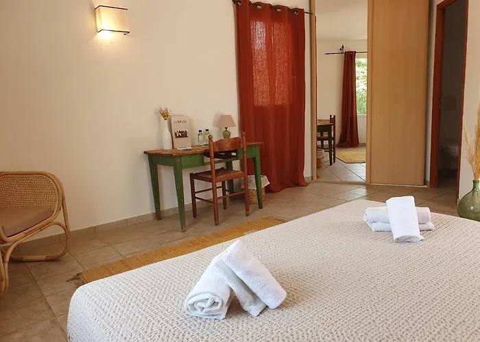 Hotel La Bergerie