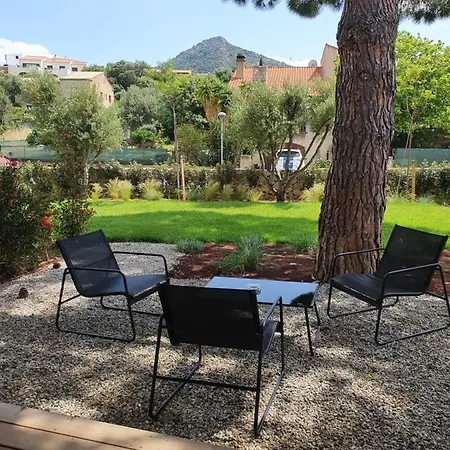 La Bergerie Hotell LʼÎle-Rousse