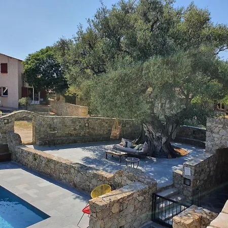 La Bergerie LʼÎle-Rousse