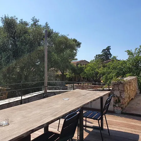 Hotel La Bergerie LʼÎle-Rousse