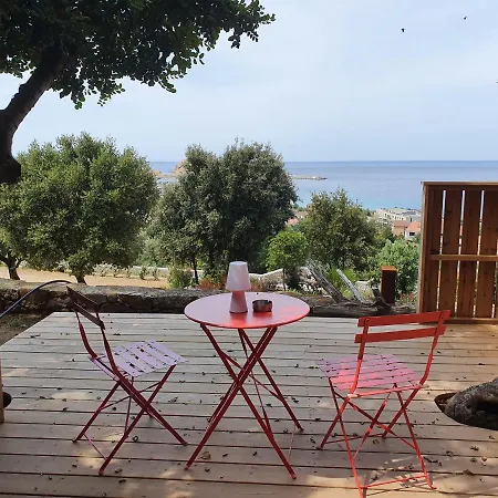 La Bergerie Hotell LʼÎle-Rousse