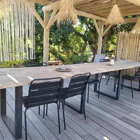 Hotell La Bergerie LʼÎle-Rousse