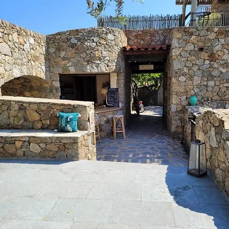 La Bergerie Hotel L'Ile-Rousse (Corsica)