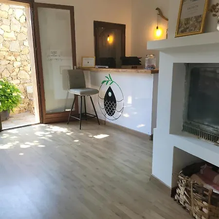 La Bergerie LʼÎle-Rousse