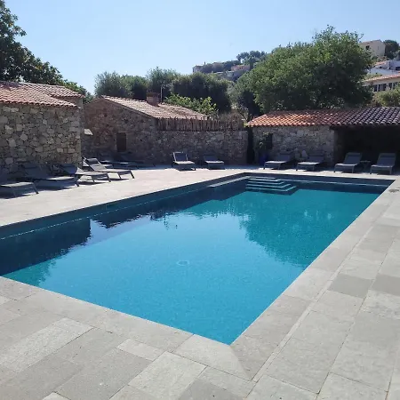 Hotell La Bergerie 3*