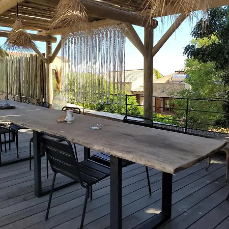 Hotell La Bergerie LʼÎle-Rousse