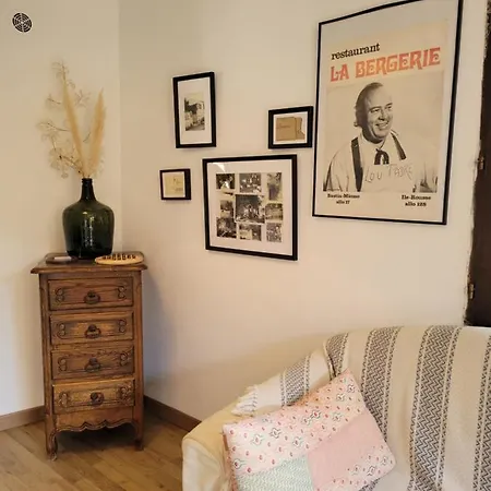 Hotell La Bergerie LʼÎle-Rousse