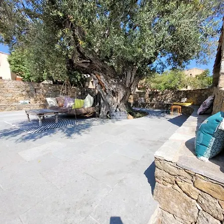 Hotel La Bergerie LʼÎle-Rousse