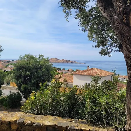La Bergerie Hotel LʼÎle-Rousse