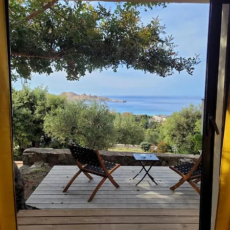 Hotel La Bergerie LʼÎle-Rousse