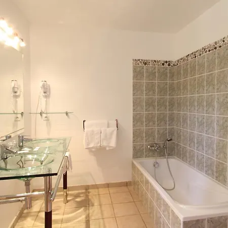 La Bergerie Hotell 3*