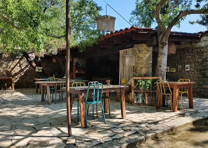 La Bergerie 3* LʼÎle-Rousse