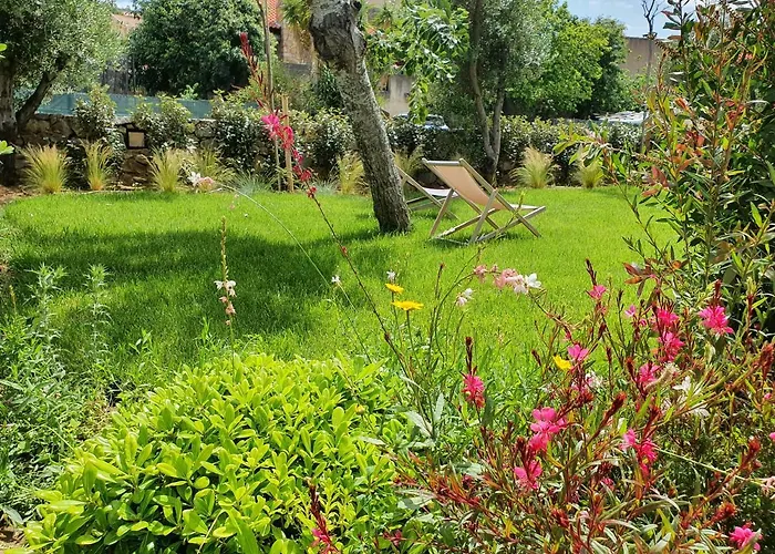 La Bergerie LʼÎle-Rousse