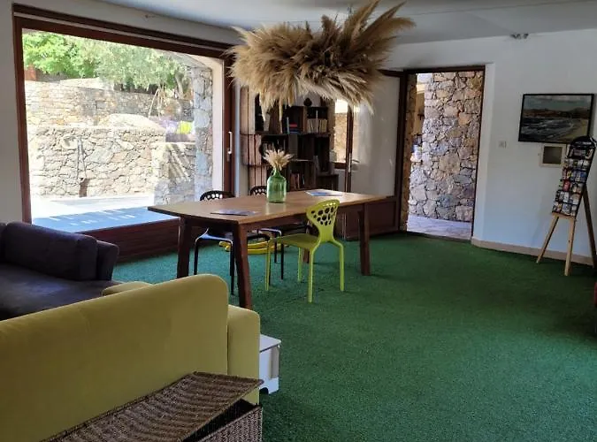 La Bergerie LʼÎle-Rousse