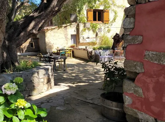 فندق La Bergerie 3*