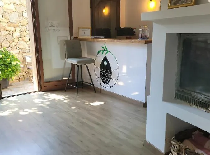 La Bergerie LʼÎle-Rousse