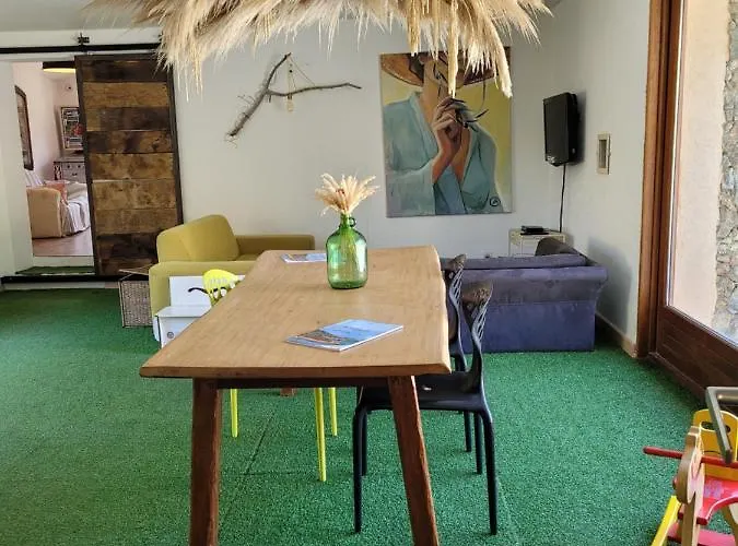 La Bergerie فندق