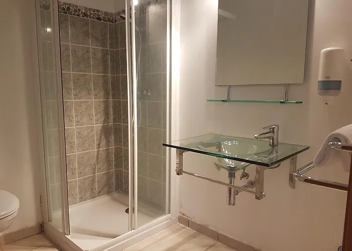 La Bergerie فندق